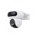EZVIZ | Camera | CS-H90 | 4 MP+4 MP | 2.8/6mm | IP65 | H.264/H.265 | Micro SD, Max. 512 GB | CS-H90 | 6941545636337