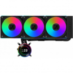 Lian Li HYDROSHIFT II LCD-C 360CL ARGB AiO Wasserk&uuml;hlung - schwarz | WASE-940 | 4718466017994