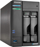 Serwer plik&oacute;w Asustor LOCKERSTOR 2 Gen 2 AS6702T 2-zatokowy 8GB RAM DDR4 (AS6702T-8G) | AS6702T-8G | 5904569414092