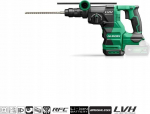 Młotowiertarka Hikoki Hammer drill Hikoki DH1826DA W2Z | DH1826DAW2Z | 4966376405916