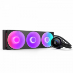 Water cooling KRAKEN PLUS 360 RGB LCD black | RL-KR360-B2 | 5056547205274