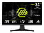 MSI MAG/242F/23,8"/IPS/FHD/200Hz/0,5ms/Čern&aacute;/3R | MAG 242F | 4711377289795