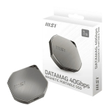 MSI DATAMAG 40Gbps 1TB External SSD Drive (S78-440L3B0-P83) | S78-440L3B0-P83 | 4711377384636
