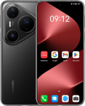 Huawei Pura 80 Pro Dual Sim 12GB RAM 512GB - Black | Lamarr-L29CK | 6942103165375