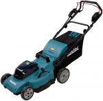 Kosiarka akumulatorowa Makita cordless lawnmower DLM481Z, 36Volt (2x18Volt) (blue/black, without battery and charger, with wheel drive) | DLM481Z | 0088381756686
