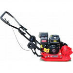 AWTools AWTOOLS ZAGĘSZCZARKA PŁYTOWA ZG-90P MATA + K&Oacute;ŁKA 86kg/6,5km/550x420mm. AW70601 | AW70601 | 5903041038276