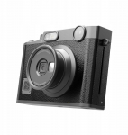 Aparat cyfrowy Impossible Aparat 5mp Natychmiastowy Wydruk 3pass Bluetooth Lcd 2,8'' + Wkłady / Hanin Z3 / Czarny | SB11096 | 6978368972885