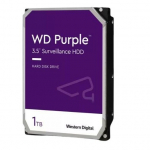 Western Digital Purple internal hard drive 1 TB 5400 RPM 64 MB 3.5" Serial ATA III | WD11PURZ | 718037896687