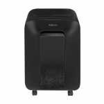 Micro-Cut | LX200 | Black | Paper shredding | Credit cards shredding | Traditional | 5502201 | 043859763801