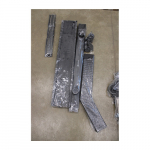SALE OUT. | EDBAK | TR18 | Trolleys & Stands | 60-98 " | Maximum weight (capacity) 80 kg | DAMAGED PACKAGING, SCRATCHED | TR18SO | 2000001305539