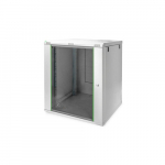 Digitus Wall Mounting Cabinet | DN-19 16U-6/6-EC | Light Grey | DN-19 16U-6/6-EC | 4016032221760