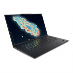 Lenovo ThinkPad P1 Gen 8 Ultra 7 265H 16" WUXGA IPS 500 nits LBL AG 64GB LPDDR5X-7467 1TB SSD RTX PRO 2000_8GB 5MP camera + IR 90Wh Windows 11 Pro Aluminium Black 3-year On-site warranty | 21Q8000BPB | 199272082774