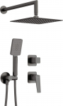 Bateria prysznicowa Deante Zestaw prysznicowy podtynkowy (NQL D9YK) | NQL D9YK | 5907650880134