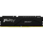 Memory DDR5 Fury Beast 32GB(1*32GB)/6000 CL30 EXPO black | KF560C30BBE-32 | 740617343410