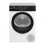 BEKO Dryer Machine | BM3T37249WBB | Energy efficiency class C | Front loading | 7 kg | Digital | Depth 54.5 cm | White | BM3T37249WBB | 8690842702358