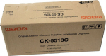 Toner Utax  CK-5513 Cyan Oryginał  (1T02VMCUT0) | 1T02VMCUT0 | 4053768194296