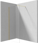 Deante Deante Ścianka prysznicowa walk-in 70 cm | KTJ_R37P | 5907650885559
