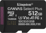 microSD memory card 512GB Canvas Select+ G3 150MB/s | SDCS3/512GBSP | 740617348583