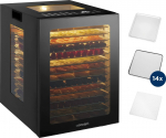 Suszarka Concept Suszarka do żywności Concept 14 sit/850W SO5000 | 8595631065792 | 8595631065792