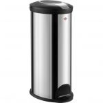 Kosz na śmieci Wesco Kosz stalowy Tretm&uuml;lleimer 107 30L -  WESCO | 107714-47 | 4004519022825
