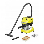 Akumul&aacute;torov&yacute; mokro-such&yacute; vys&aacute;vač WD 4-18 S V-20/22 Dual | 1.628-625.0 | 4066529082329