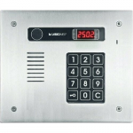 Laskomex CP-2513R INOX Panel audio POZIOMA RFID | CP-2513R INOX | 5905331032704
