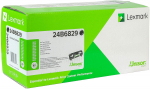 Toner Lexmark Lexmark Toner 24B6829 XXL Black | 24B6829 | 0734646633048