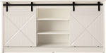 Chest of drawers 160x80x35 GRANERO white/gloss white | GRANERO KOM BI | 5903815007248