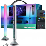 Govee H8048 Gaming Light Bars Pro | Oświetlenie LED | RGBIC, 2.4GHz Wi-Fi + Bluetooth | H8048C81 | 6974316995982