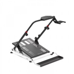 Diablo X-Drive Mini Racing Wheel Stand | Black/White | 1877 | 5907367500561