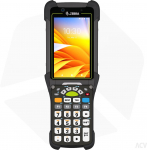 Terminal sieciowy Zebra Terminal danych MC94 GUN 6GB RAM/128 GB FLASH / LAN/WiFi/BT/NFC/ 4.3'' / 2D imager SE58 ERI / Android GMS / 29 klawiszy / akumulator 7000 mAh | MC9401-0G1M6ASS-A6 | 8785291621197