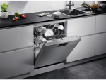 Zmywarka AEG AEG FUS5360CZM, dishwasher (stainless steel) | FUS5360CZM | 7332543719990