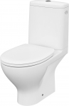 Zestaw kompaktowy WC Cersanit KOMPAKT 652 MODUO CO 011 3/5 DESKA DUR WO ŁW BOX | CCKZ1014343653 | 5902115741142