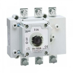 Lovato Electric Rozłącznik izolacyjny 3P 250A bez pokrętła (GE0250) | GE0250 | 8013975175675