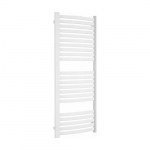 Invena Towel dryer INVENA, 1200 x 540 mm, steel, white | 5907798719563 | 5907798719563