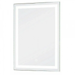 Lustro Nedis LED mirror HARMONY, 80 x 60 cm, 4000K, 18W, 2002Lm, IP44 | 4752233015783 | 4752233015783