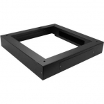Q-Lantec Cok&oacute;ł do szaf stojących 19'' 600x600mm (SA-CS-SS-600-600-C) | SA-CS-SS-600-600-C | 5901738557567