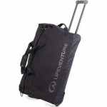 Lifeventure Expedition Wheeled Duffle, 100 Litre Rigid-Base, Black | LM51218 | 5031863512183