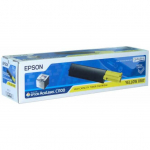Toner Epson Yellow  (C13S050187) | C13S050187 | 8715946324258