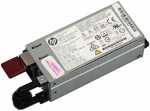 Zasilacz serwerowy HP Hewlett Packard Enterprise HPE - Zasilanie redundantne / Hot-Plug (moduł Plug-In) - Flex Slot - Prąd zmienny 200-240 V - 900 Watt (754376-001) | 754376-001 | 5712505511251