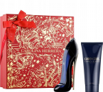 Carolina Herrera Rinkinys Carolina Herrera Good Girl dla kobiet: woda perfumowana EDP, 80 ml + balsam do ciała, 100 ml | 8411061122273 | 8411061122273