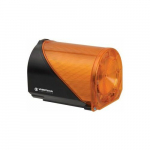 Werma Syrena wielotonowa z sygnalizacją błyskową LED-podw&oacute;jną ż&oacute;łtą 24V AC/DC (444.300.75) | 444.300.75 | 4049787020258
