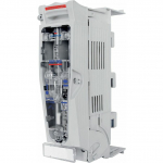 Apator Rozłącznik izolacyjny bezpiecznikowy RBP 000 pro-SG zaciski ramkowe 2,5-50mm2 (63-823427-001) | 63-823427-001 | 5906739016464
