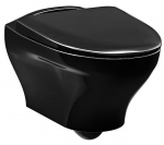 Pakabinamas klozetas su Soft Close dangčiu Gustavsberg Estetic GB1183300S0030 | GB1183300S0030 | 4051202471910