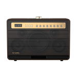 WIRELESS SPEAKER W-KING K6L 120W BROWN | K6L-BRN | 6958917500295