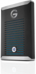 Dysk zewnętrzny SSD SanDisk Professional G-Drive Pro 2TB Czarno-srebrny (SDPS51F-002T-GBANB) | SDPS51F-002T-GBANB | 718037888439