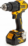 Wiertarko-wkrętarka Dewalt DCD709M2T 18 V 2 x akumulator 4 Ah | DCD709M2T-QW | 5035048737156