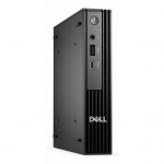Komputer Dell Dell DELL Pro QCM1250 Intel Core i5 i5-14500T 16 GB DDR5-SDRAM 512 GB SSD Windows 11 Pro Micro PC Mini PC Czarny | 7F0R2 | 5397184936245