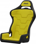 Sabelt SRS-1 Simracing-Sitz, Glasfaser-Schale, gepolstert - racing yellow | GAJO-1322 | 8059772410205