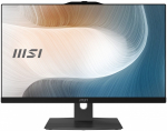 MSI AIO Modern AM242P 1M-2274EU Core 5 120U 23,8"IPS LED FHD Non-Touch AG 16GB SSD512 M.2 AX211 WiFi 6E W11Pro Black 3Y | MODERN AM242P 1M-2274EU | 4711377434706